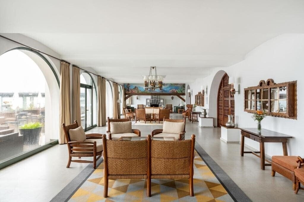 Фотография Parador De Cruz De Tejeda 4*