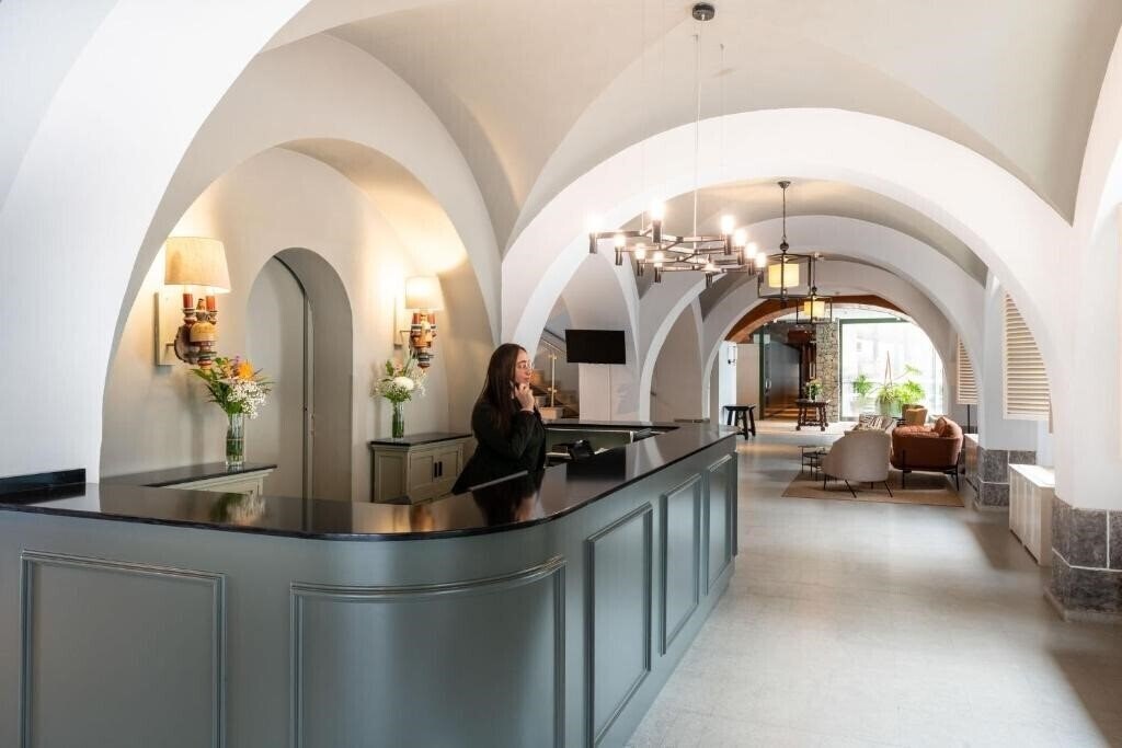 Изображение Parador De Cruz De Tejeda 4*