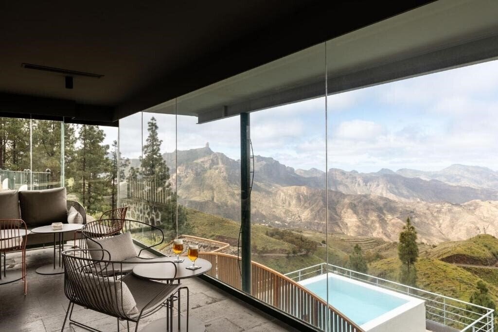 Картинка Parador De Cruz De Tejeda 4*