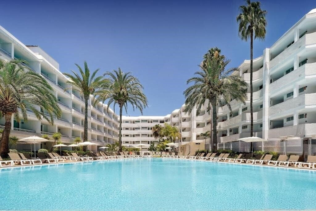 Отель Akeah Broncemar 4*