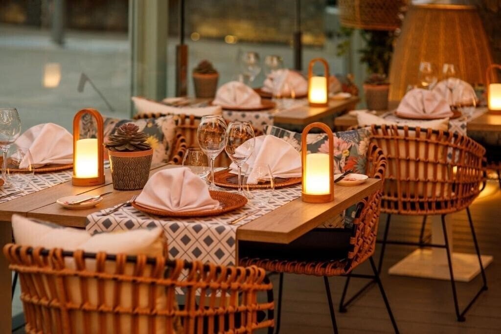 Santa Monica Suites 4* суреті