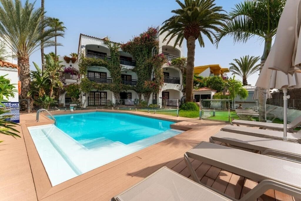 Alsol El Chaparral 3* қонақ үйі