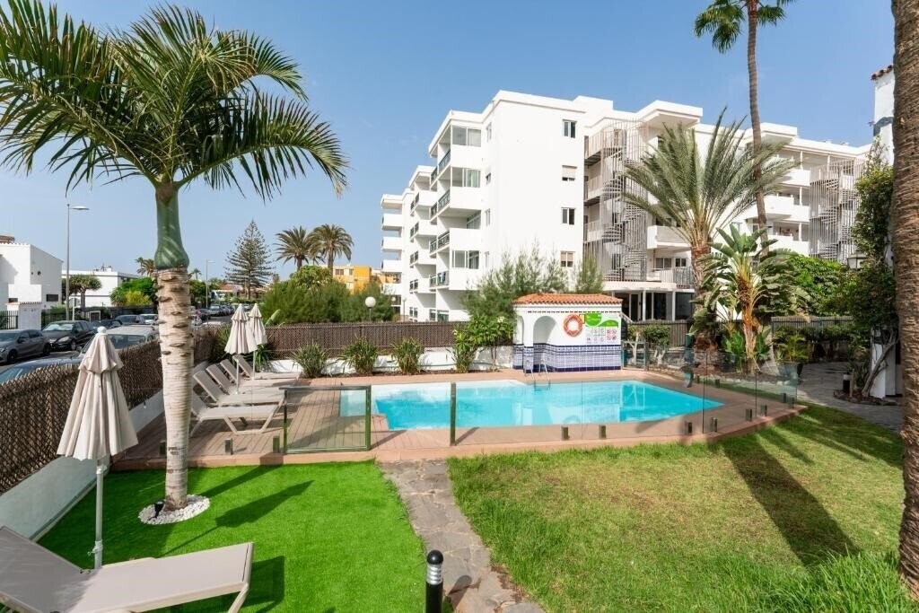 Alsol El Chaparral 3* суреті