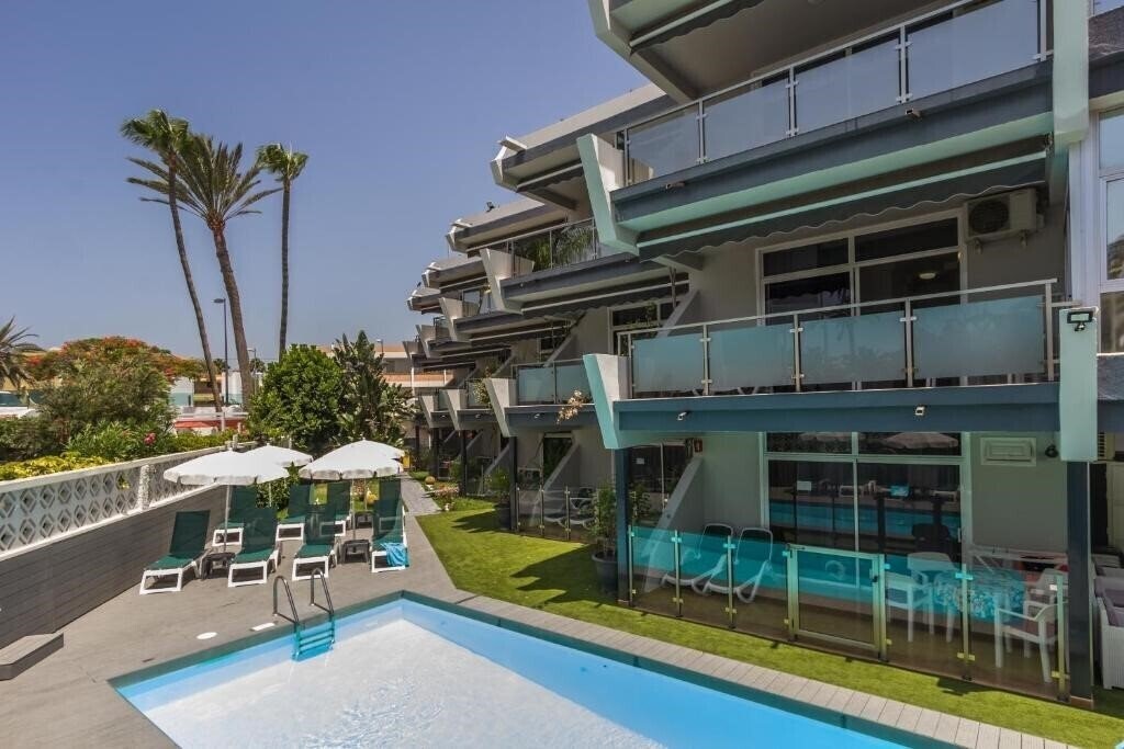 Изображение Apartamentos Patricio 3*