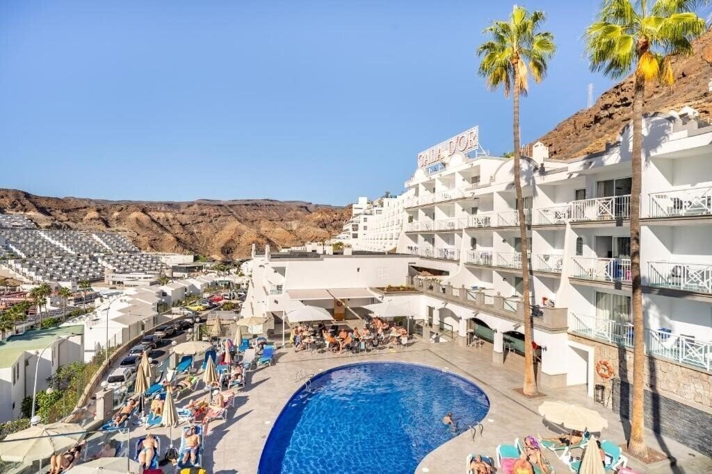 Cala D'Or Apartments 3* суреті