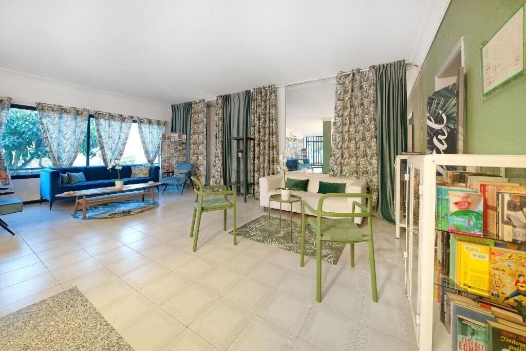 Maspalomas Lago 3* суреті