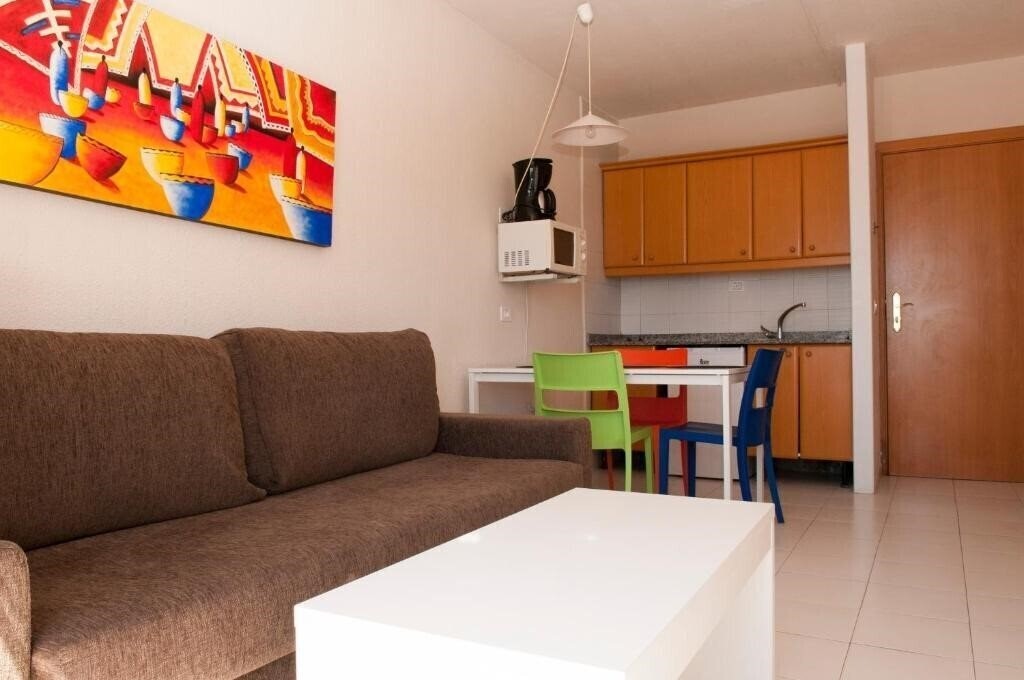Фотография Babalu Apartamentos 2*
