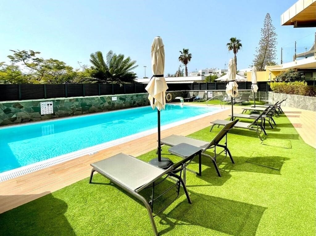 Изображение Apartamentos La Cataleya 3*