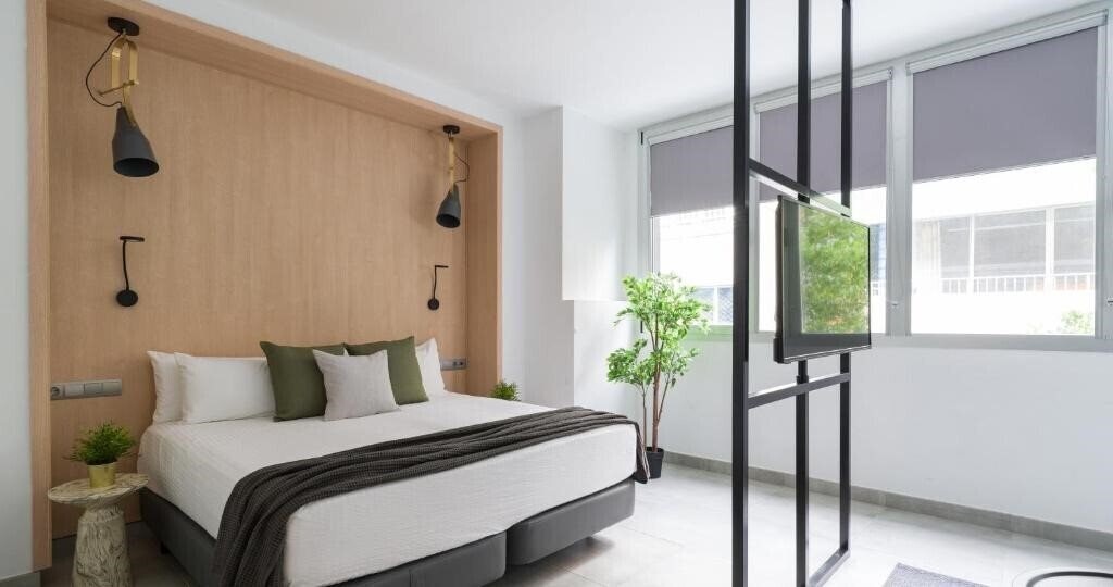Tusity One Apartments 3* қонақ үйі