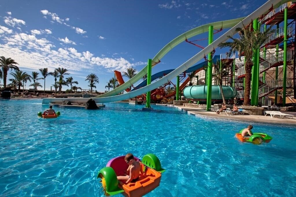 Livvo Costa Taurito & Aquapark (ex. Paradise Costa Taurito) 4* суреті