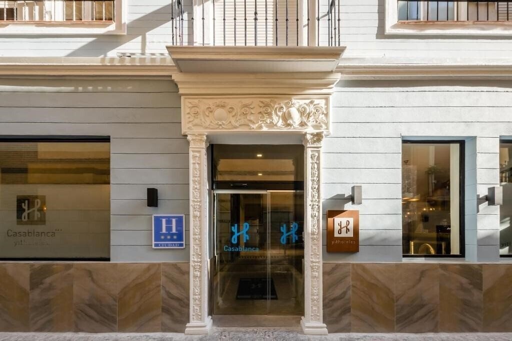 Отель Casablanca Hotel 2*