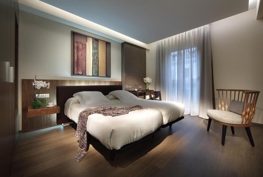 Отель Abades Recogidas 4*