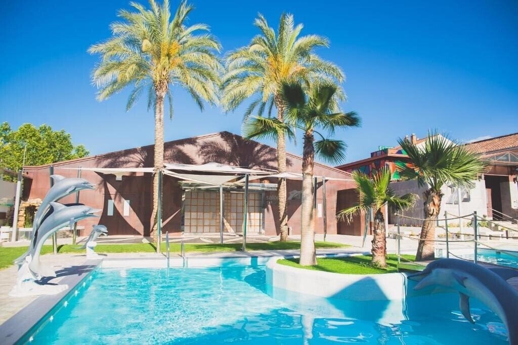 Camino De Granada 4* қонақ үйі