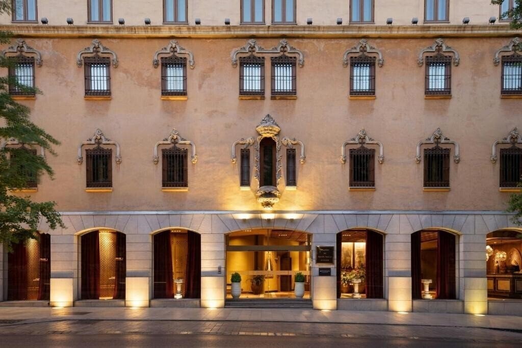 Фотография Ac Palacio De Santa Paula 5*