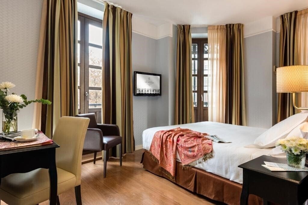 Картинка La Casa De La Trinidad 4*