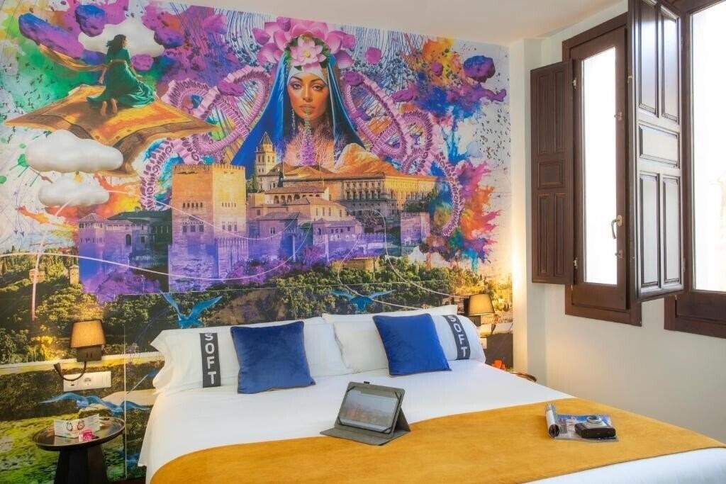 Фото Casual Ilbira Granada 3*