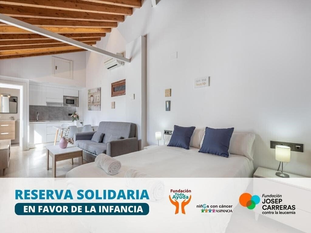 Фото Apartamentos Granada Deluxe 3000 3*