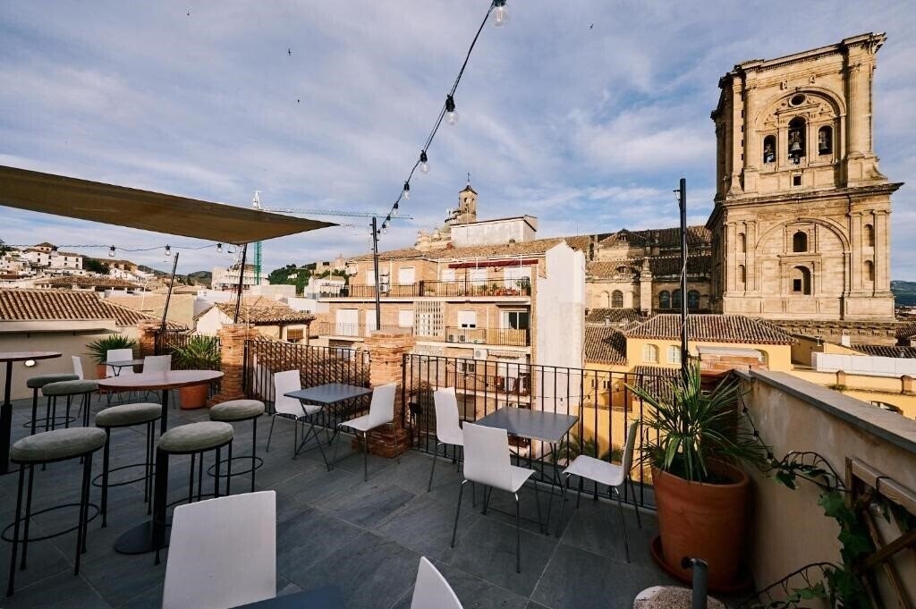 Картинка Toc Hostel Granada 2*