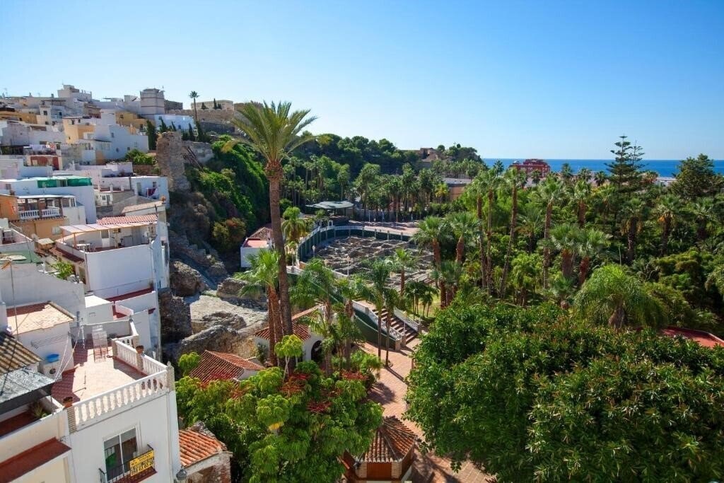 Фото Hotel Olas de Almunecar (ex. Hotel Carmen Almunecar, Hotel Olas de Almunecar) 2*