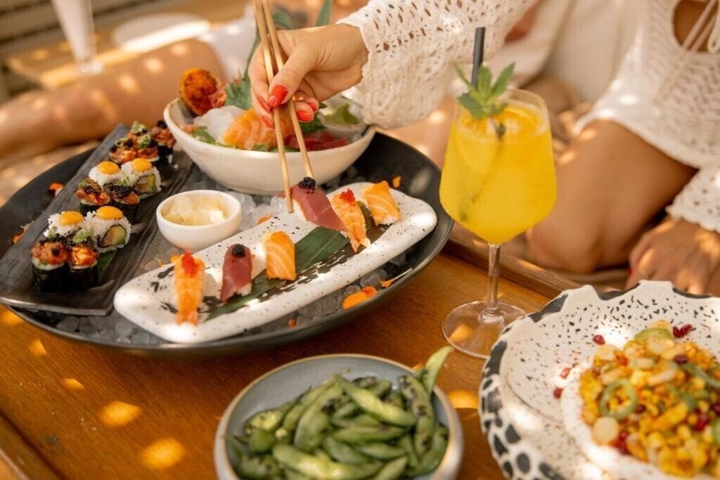 Destino Pacha Ibiza Resort 4* суреті