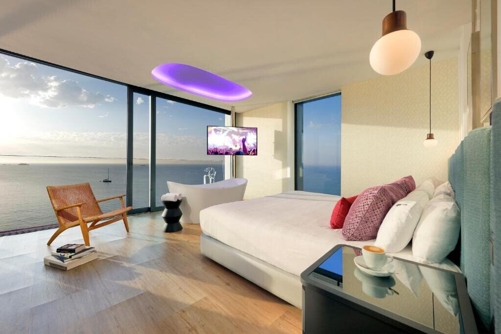 Изображение Hard Rock Hotel Ibiza 5*