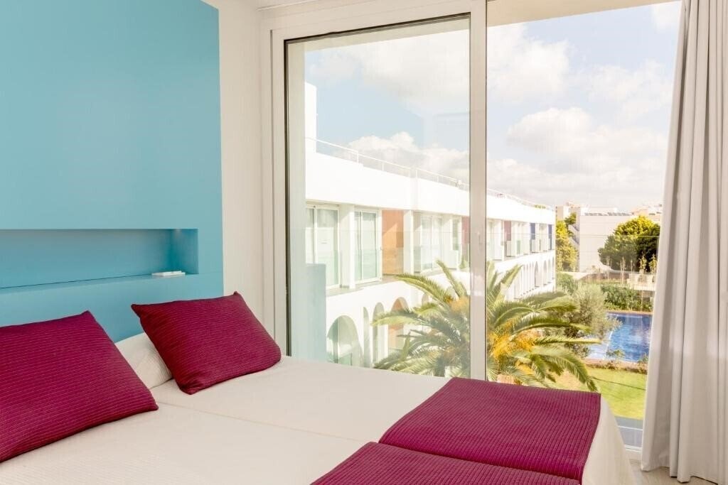 Фото Apartamentos Ebano 4*