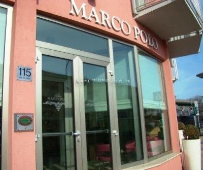 Отель Hotel Marcopolo 1 3*