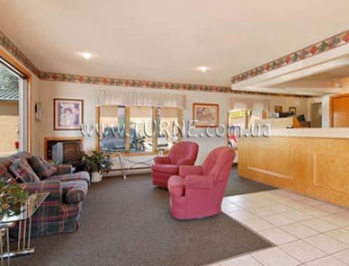 Отель Atlantic 4*