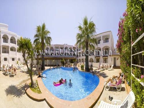 Отель Bossa Park 2*