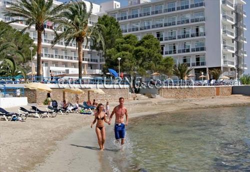 Отель Fiesta Hotel Milord 3*