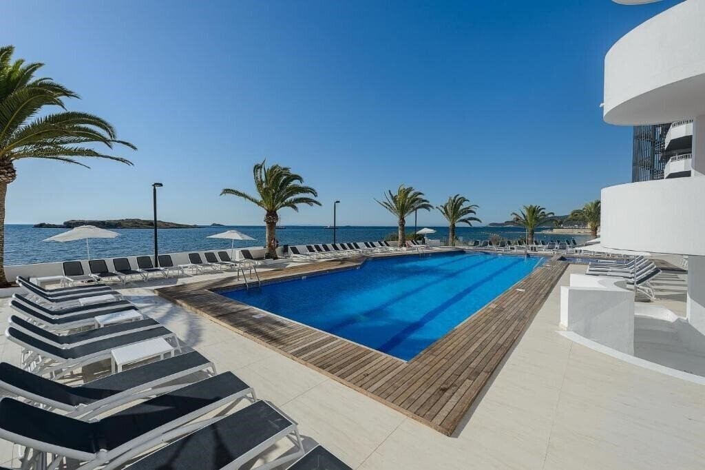 Фото Vibra Jabeque Dreams Apartamentos (ex. Apartamentos Playa Sol II, Apartamentos Playasol Jabeque Dreams) 4*