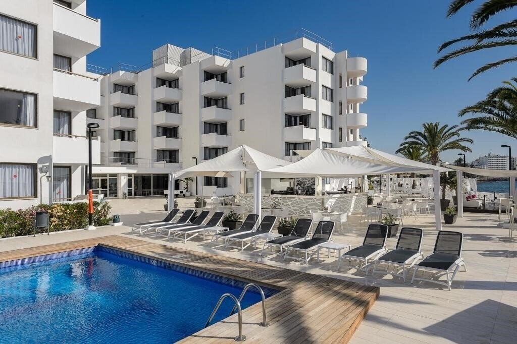 Фотография Vibra Jabeque Dreams Apartamentos (ex. Apartamentos Playa Sol II, Apartamentos Playasol Jabeque Dreams) 4*