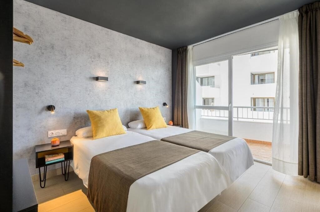 Картинка Vibra Jabeque Dreams Apartamentos (ex. Apartamentos Playa Sol II, Apartamentos Playasol Jabeque Dreams) 4*