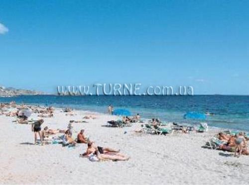 Ok Hotel Beach 2* фотосуреті