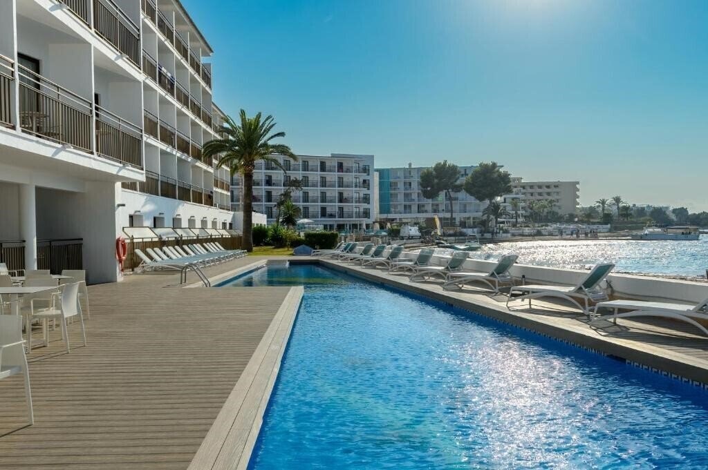Hotel Vibra S'Estanyol (ex. Playasol S`Estanyol) 3* қонақ үйі