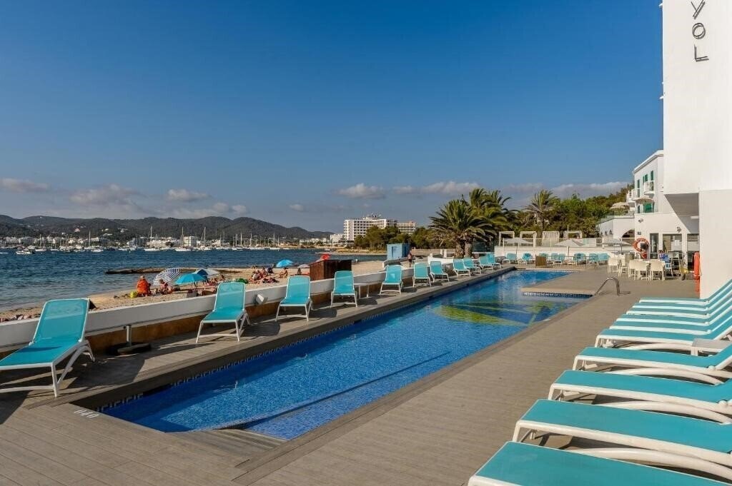 Hotel Vibra S'Estanyol (ex. Playasol S`Estanyol) 3* фотосуреті