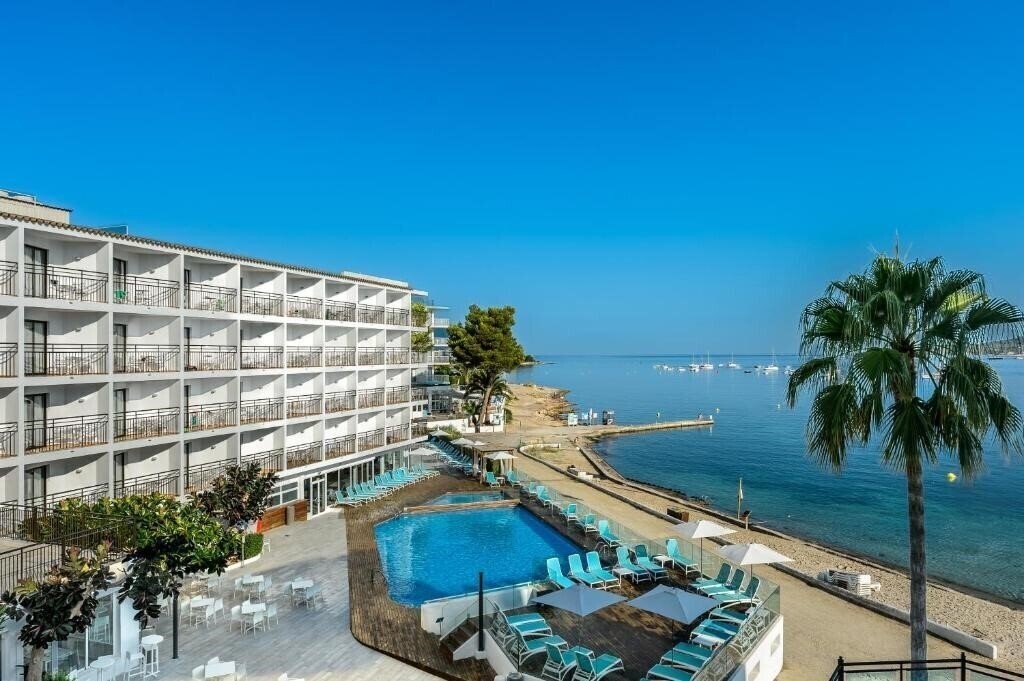 Hotel Vibra San Remo (ex. Playasol San Remo) 3* қонақ үйі