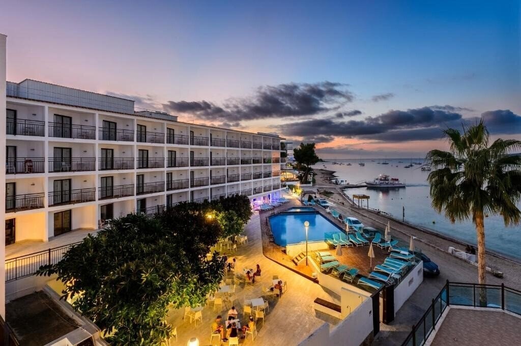 Hotel Vibra San Remo (ex. Playasol San Remo) 3* суреті