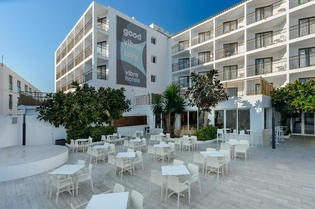 Hotel Vibra San Remo (ex. Playasol San Remo) 3* суреті