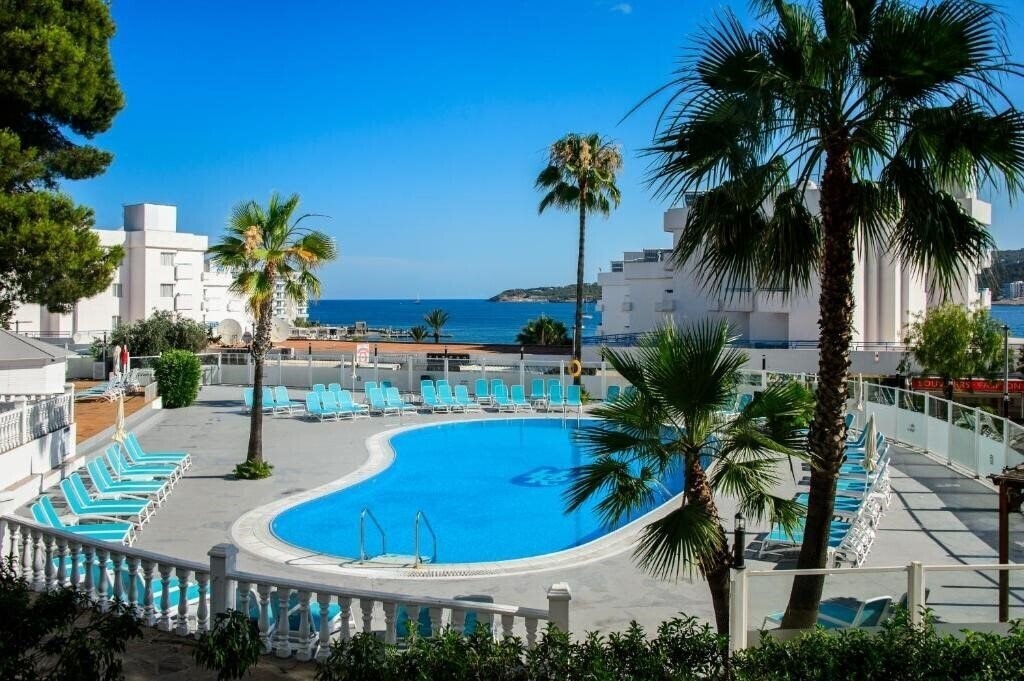 Отель Playasol Riviera 3*