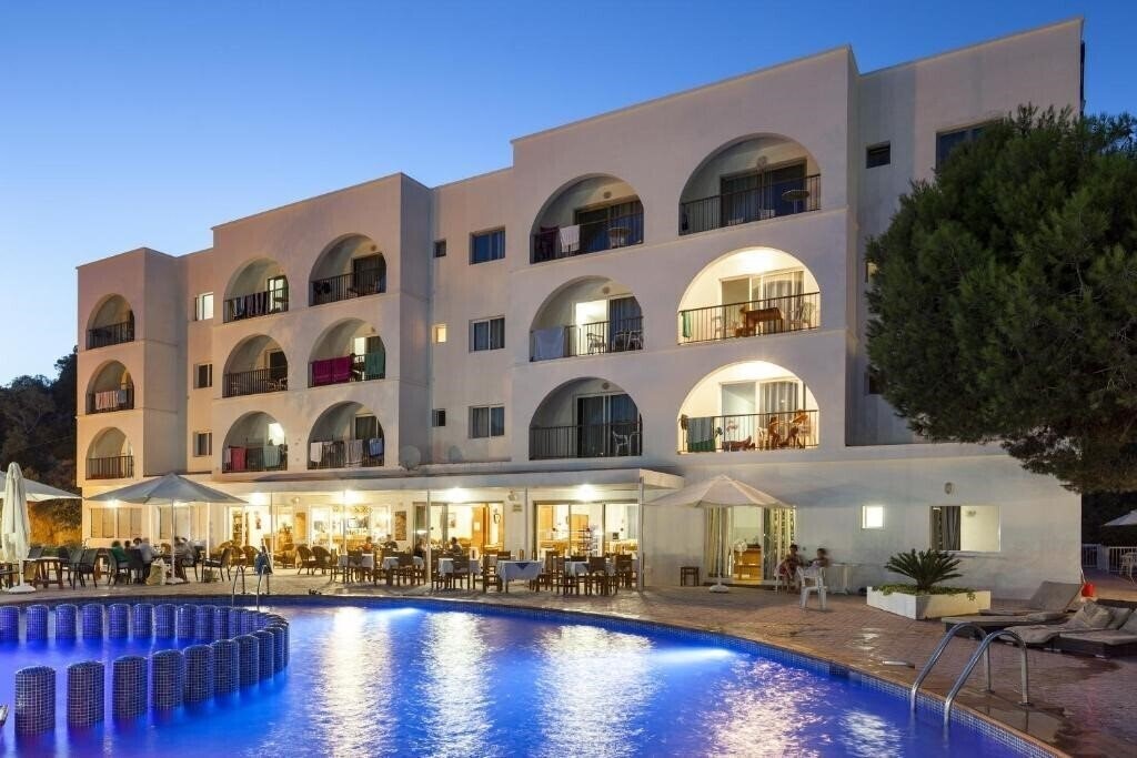 Puerto Cala Vadella Apartments апартаменты қонақ үйі