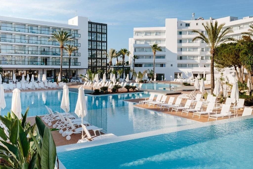Aluasoul Ibiza 4* қонақ үйі