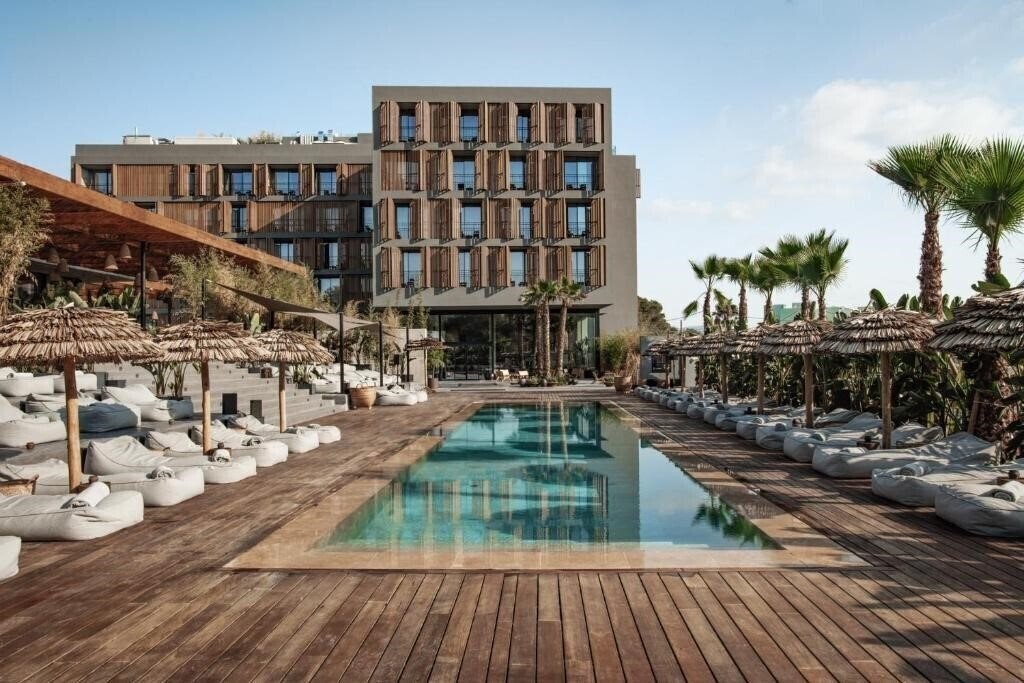 Oku Ibiza (ex. Casa Cook Ibiza) 5* қонақ үйі