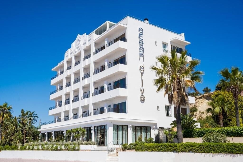 Отель Ocean Drive Talamanca (ex. Od Talamanca) 5*