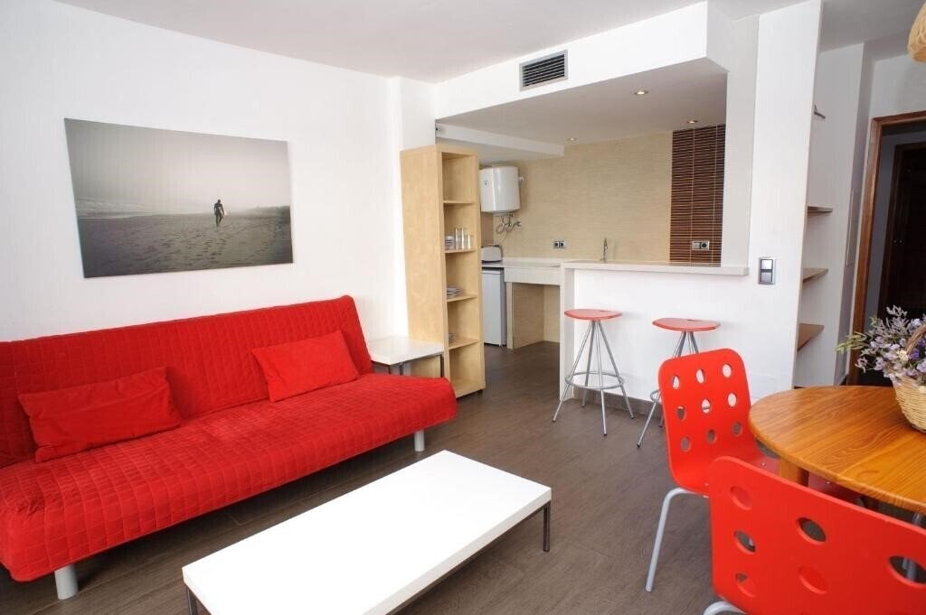 Отель Appartements San Francisco 3*