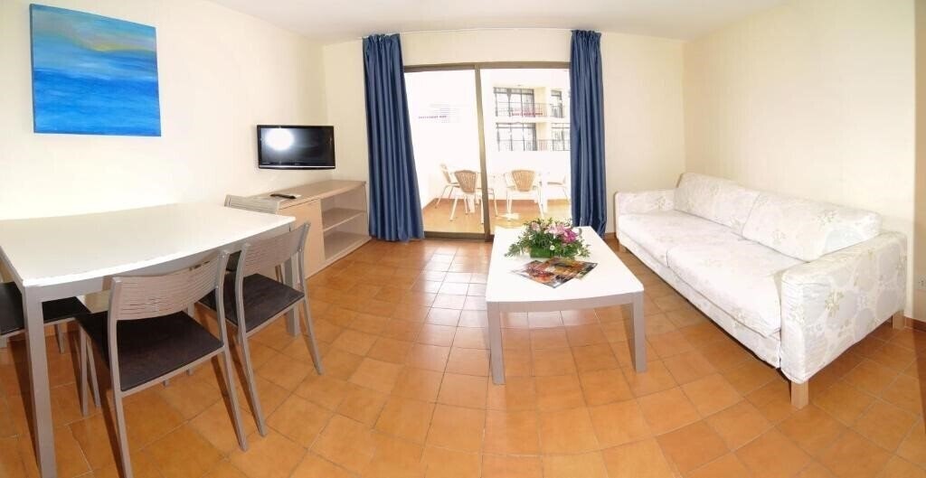 Картинка Appartements San Francisco 3*