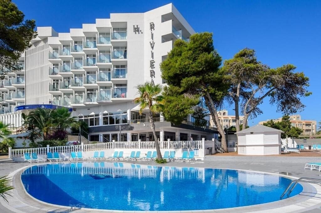 Изображение Vibra Riviera Apartamentos 3*