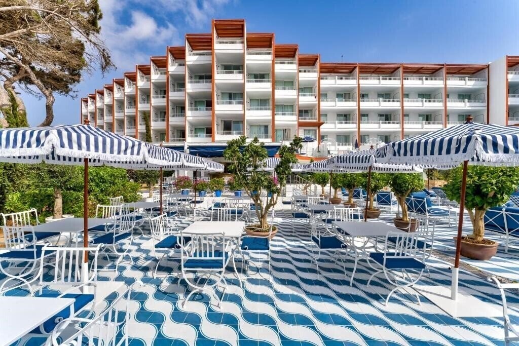 Фото Mongibello Hotel 4*