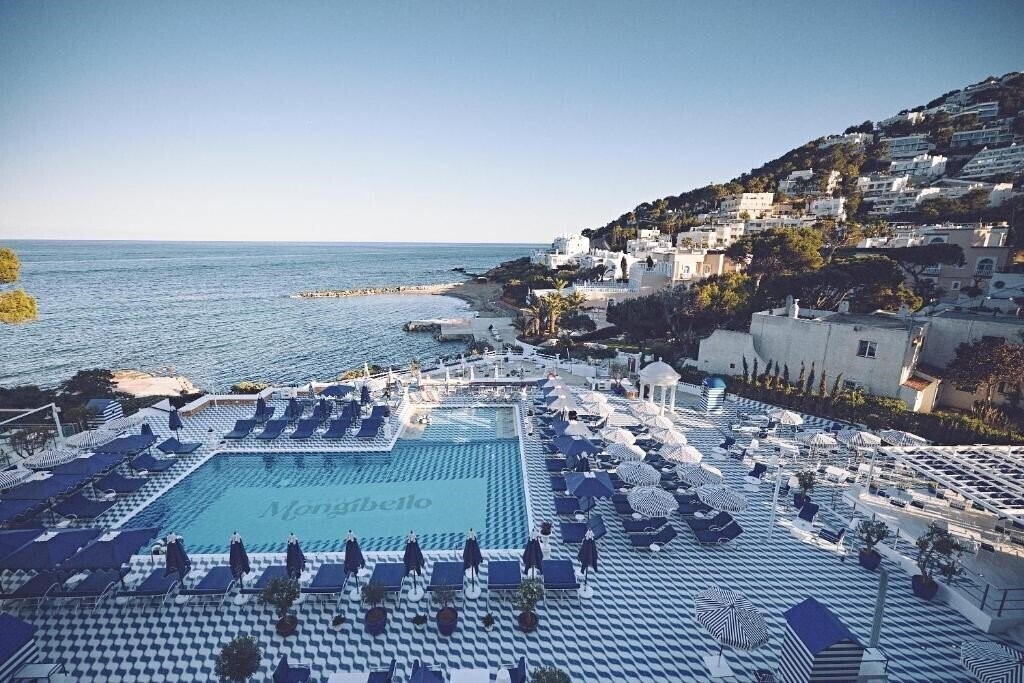 Mongibello Hotel 4* суреті
