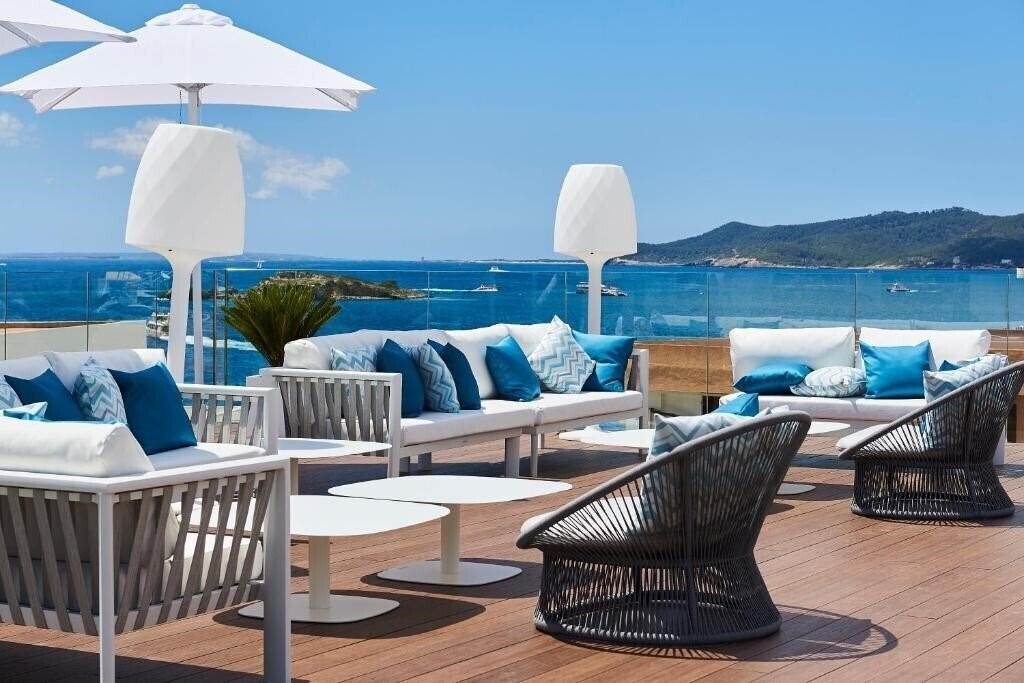 Eurostars Ibiza 4* қонақ үйі